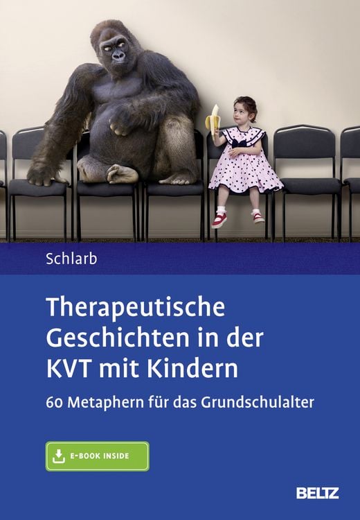 Produktbild: Therapeutische Geschichten in der KVT mit Kindern