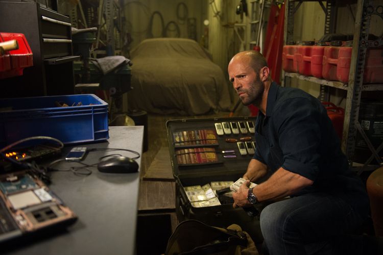 Produktbild: Mechanic: Resurrection