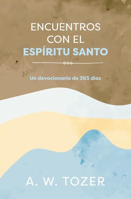 Produktbild: Encuentros Con El Esp&iacute;ritu Santo