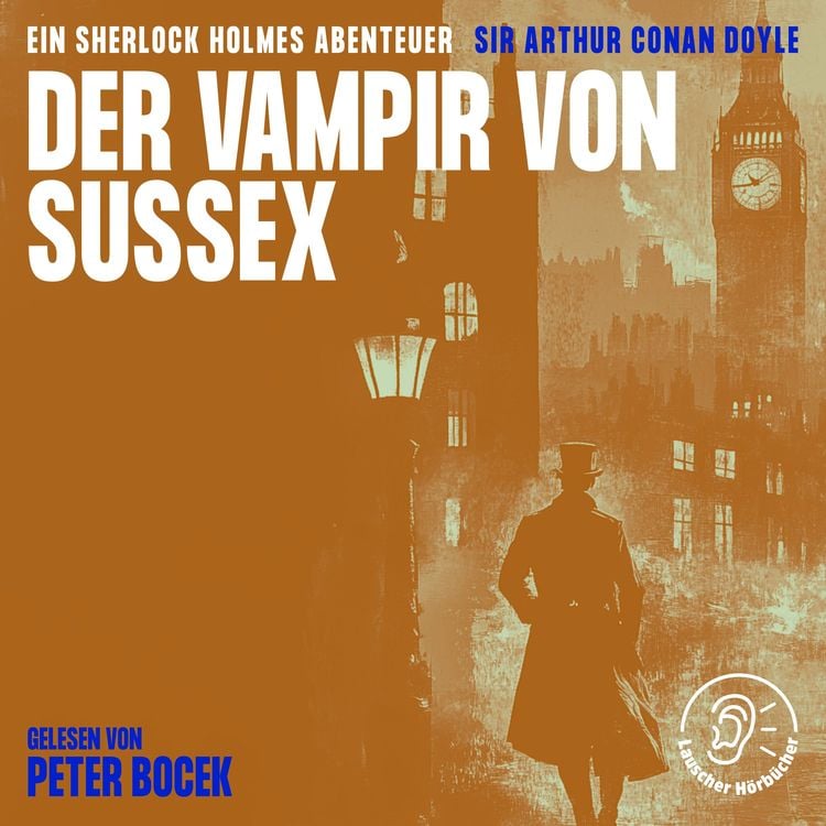 Produktbild: Der Vampir von Sussex