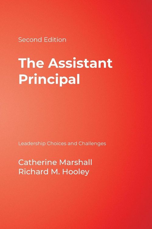 Produktbild: The Assistant Principal