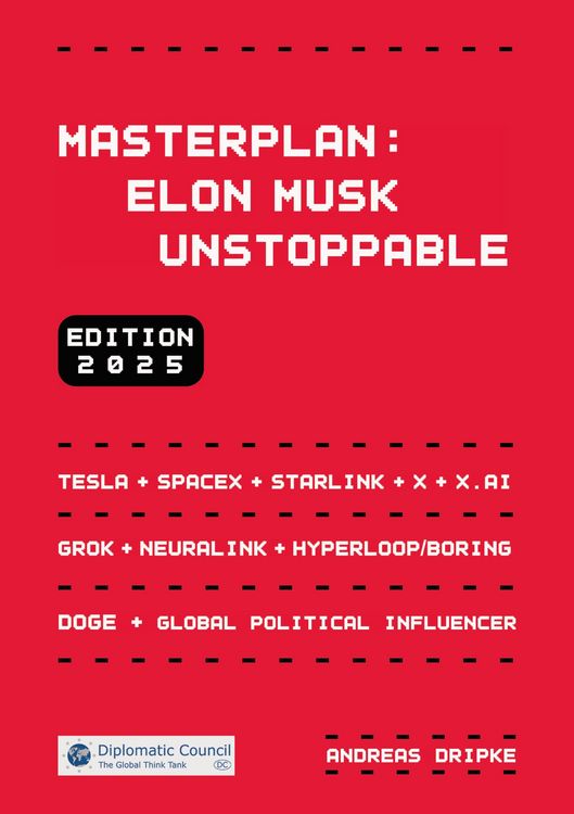 Produktbild: Masterplan: Elon Musk Unstoppable