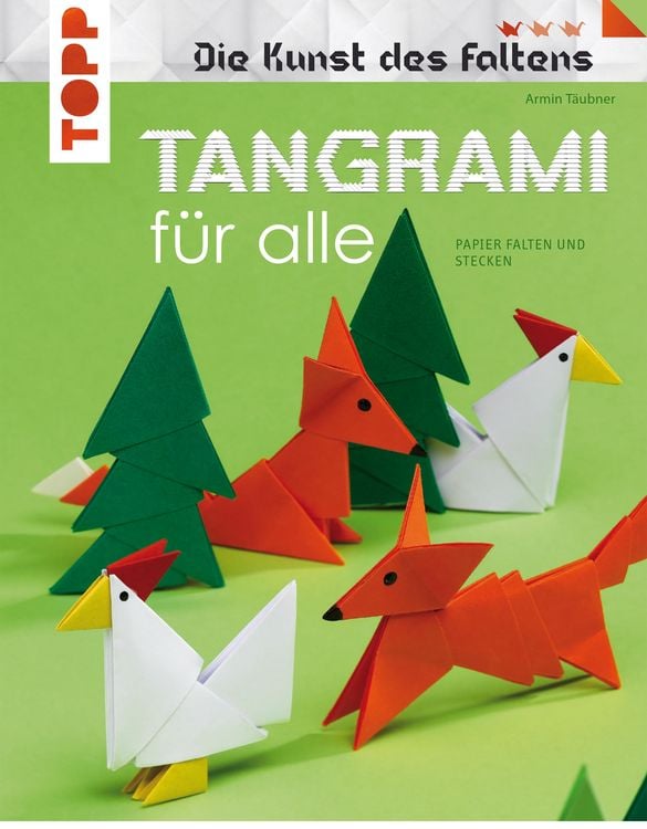 Produktbild: Tangrami f&uuml;r alle