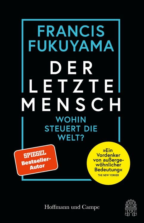 Produktbild: Der letzte Mensch