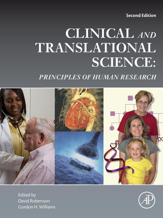 Produktbild: Clinical and Translational Science