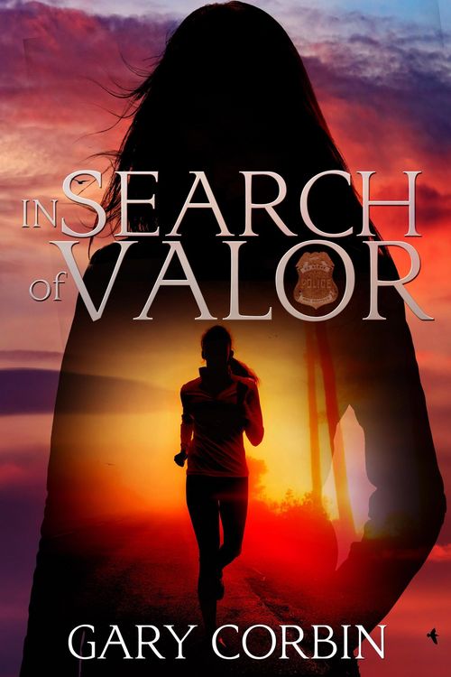 Produktbild: In Search of Valor (Valorie Dawes Thrillers, #1)