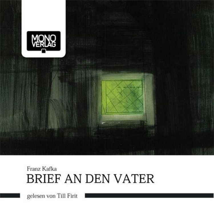 Produktbild: Brief an den Vater