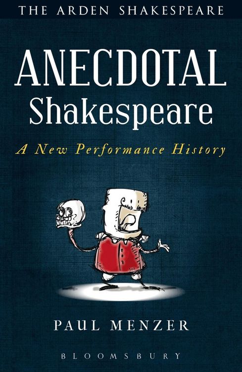 Produktbild: Anecdotal Shakespeare