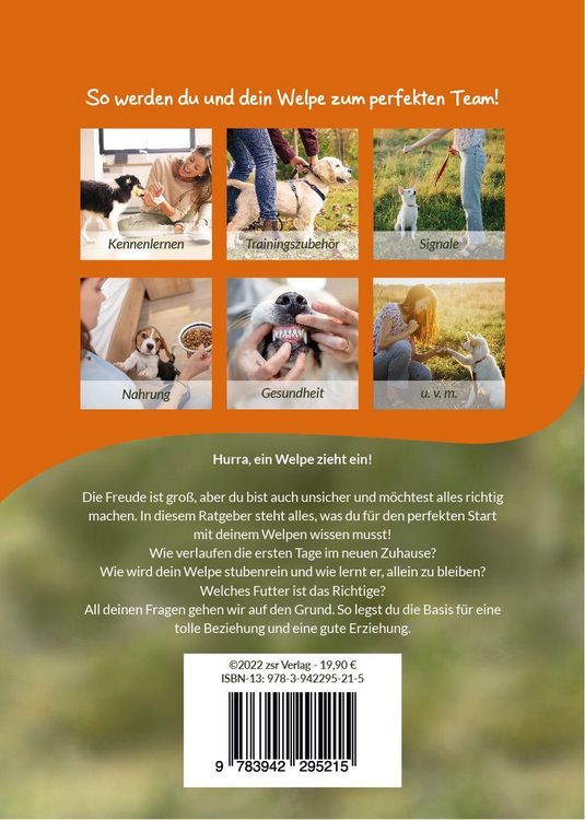 Produktbild: Hallo Welpe!