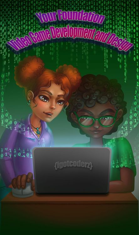 Produktbild: The Foundation For Creating Video Games