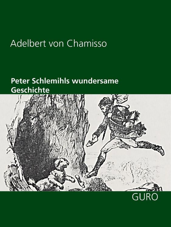 Produktbild: Peter Schlemihls wundersame Geschichte