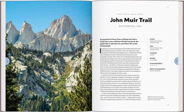 Produktbild: LONELY PLANET Bildband Wann am besten wohin Wandern