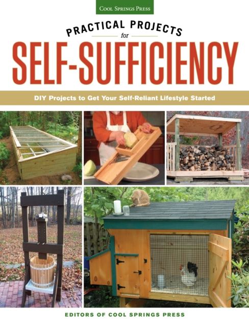 Produktbild: Prac Projects For Self Suffici