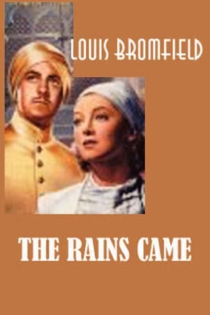 Produktbild: The Rains Came