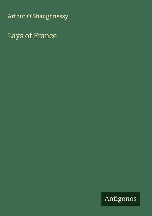 Produktbild: Lays of France
