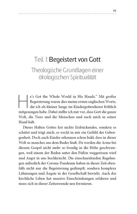 Produktbild: Zuhause in der Sch&ouml;pfungsgemeinschaft