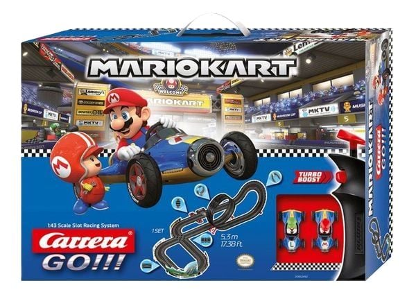 Produktbild: Carrera GO!!! - Nintendo Mario Kart - Mach 8