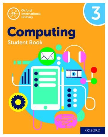 Produktbild: Oxford International Computing: Student Book 3