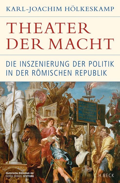 Produktbild: Theater der Macht
