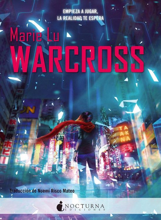 Produktbild: Warcross