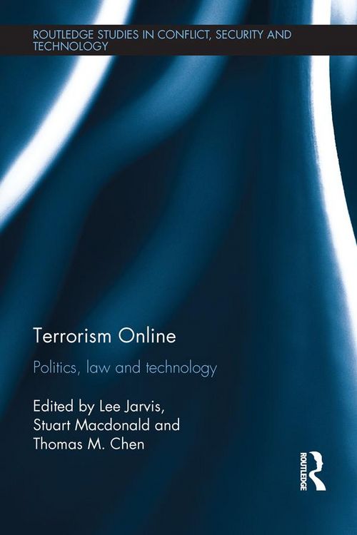 Produktbild: Terrorism Online
