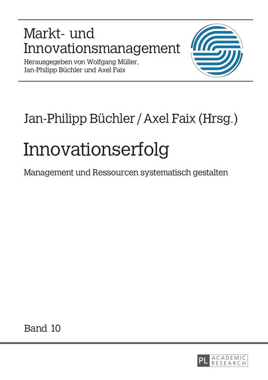 Produktbild: Innovationserfolg