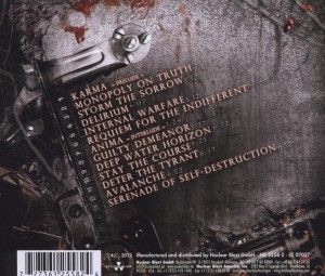 Produktbild: Epica: Requiem For The Indifferent