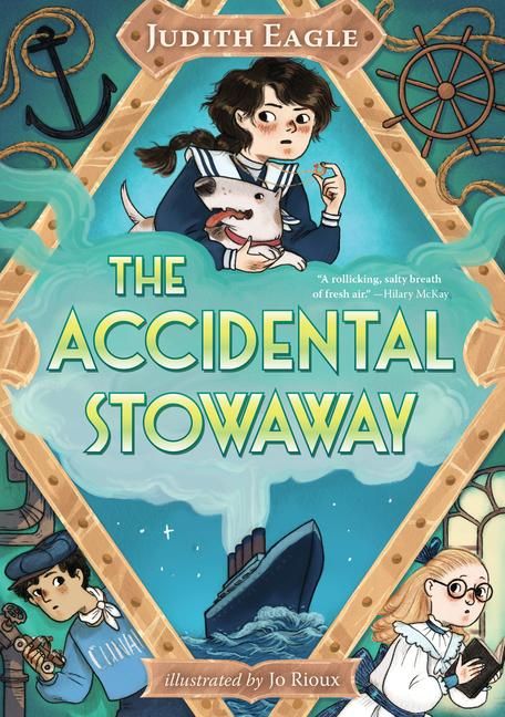 Produktbild: The Accidental Stowaway