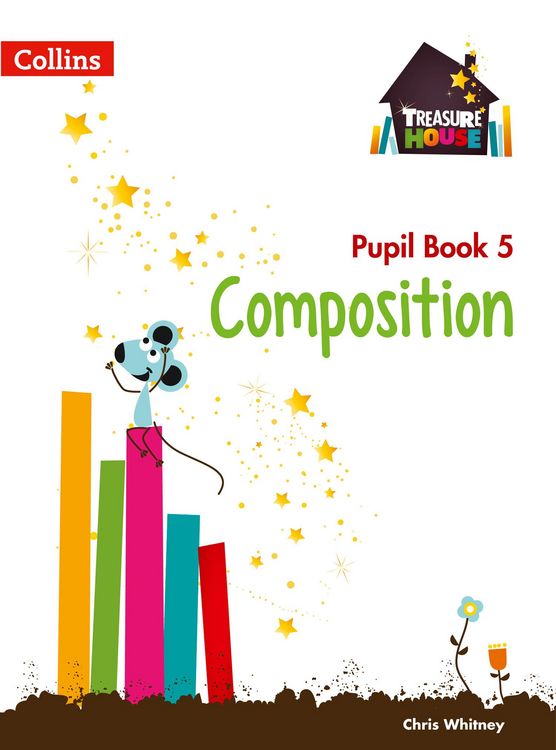 Produktbild: Treasure House -- Year 5 Composition Pupil Book
