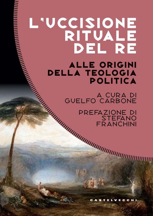 Produktbild: L' uccisione rituale del re. Alle origini della teologia politica