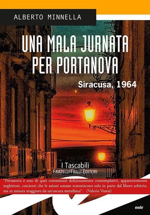 Produktbild: Una mala jurnata per Portanova. Siracusa, 1964