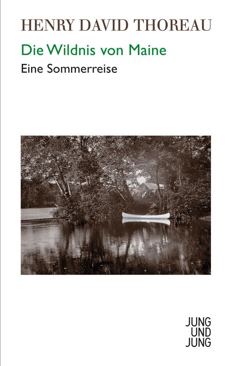 Produktbild: Die Wildnis von Maine
