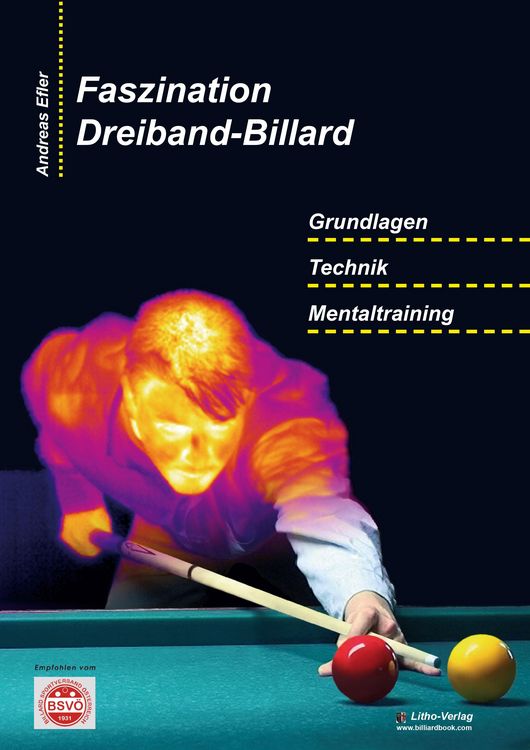Produktbild: Faszination Dreiband-Billard