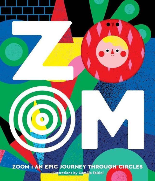 Produktbild: Zoom: An Epic Journey Through Circles