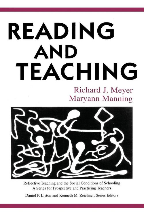Produktbild: Reading and Teaching