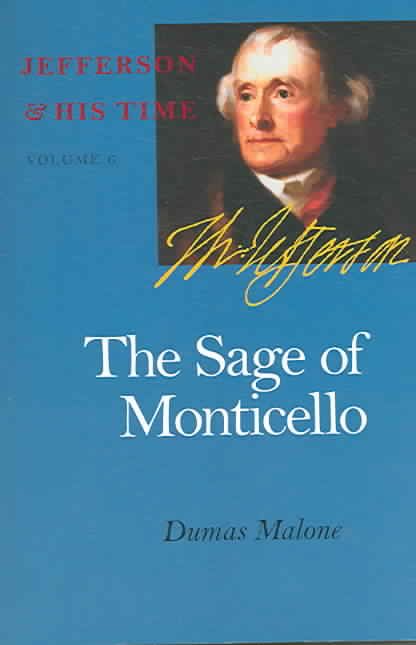 Produktbild: The Sage of Monticello