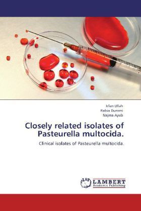 Produktbild: Ullah, I: Closely related isolates of Pasteurella multocida.