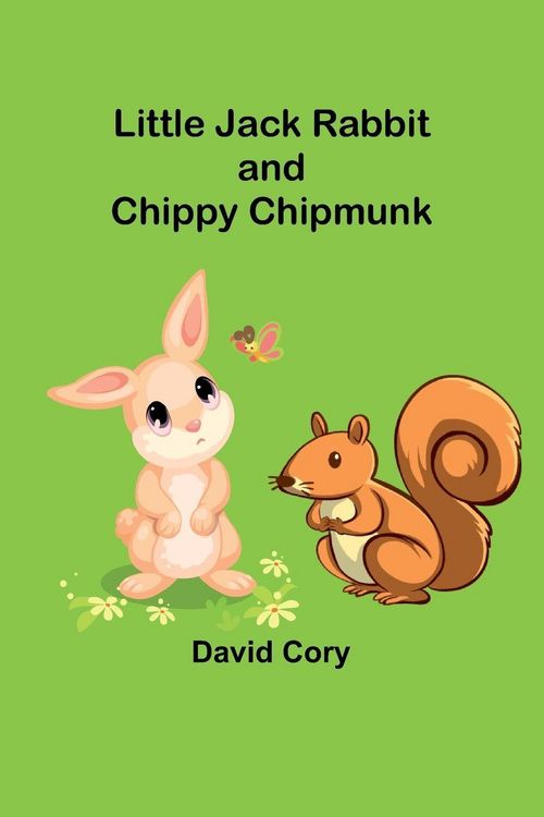 Produktbild: Little Jack Rabbit and Chippy Chipmunk