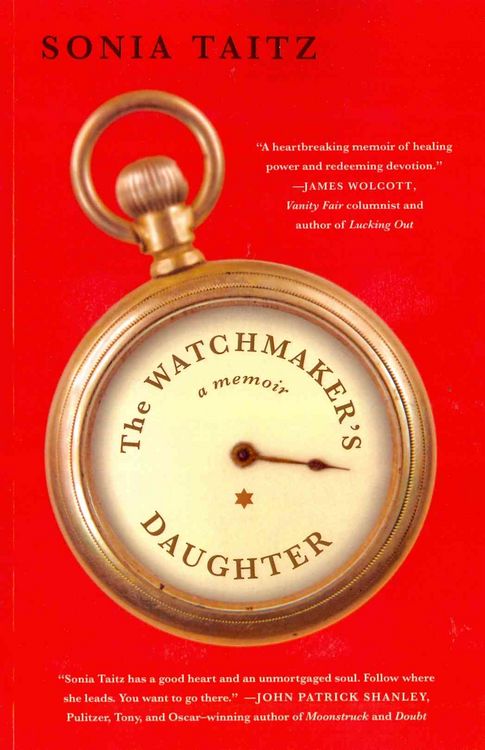 Produktbild: The Watchmaker's Daughter