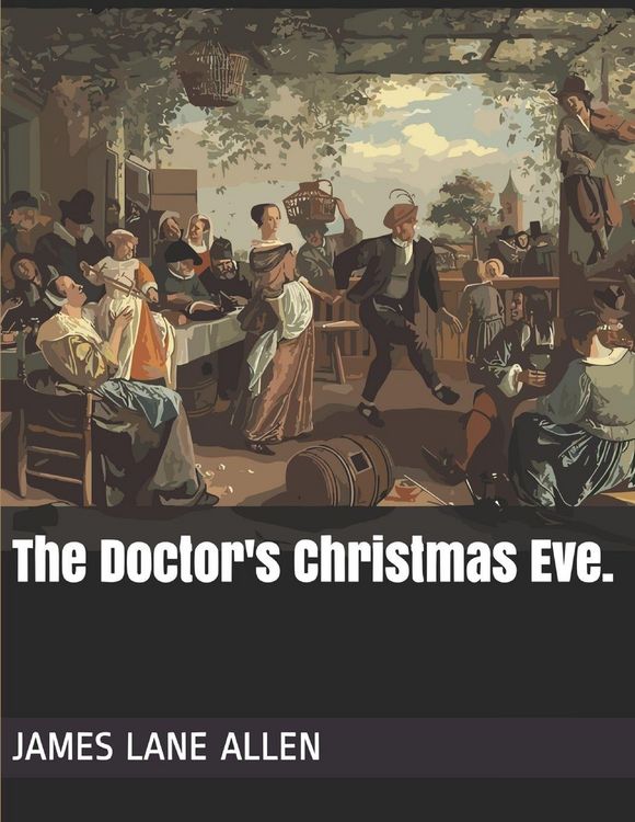 Produktbild: The Doctor's Christmas Eve