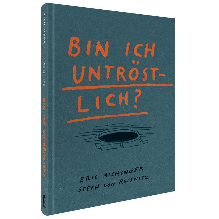 Produktbild: Bin ich untr&ouml;stlich?