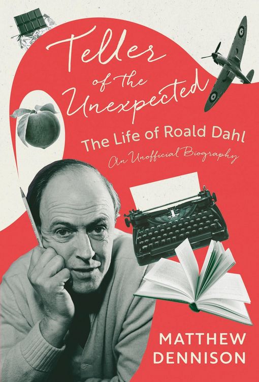 Produktbild: Dennison, M: Teller of the Unexpected