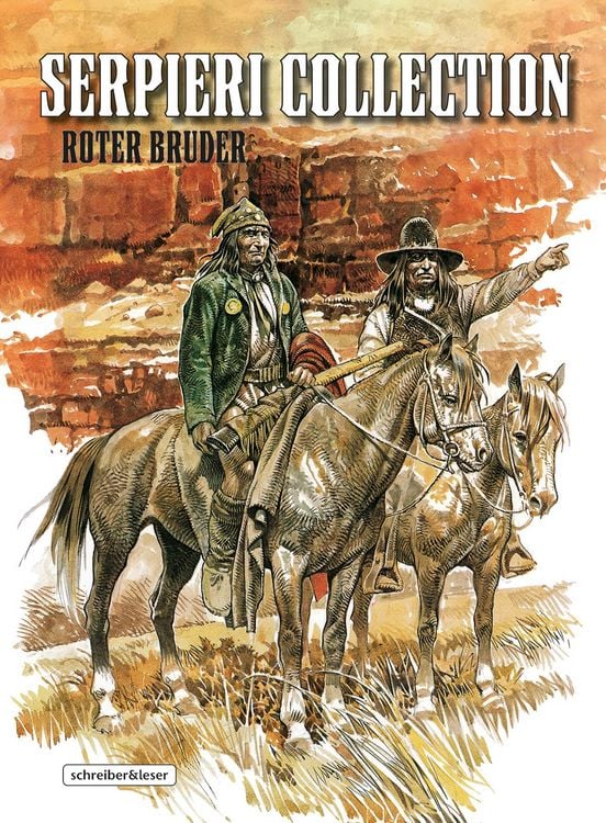 Produktbild: Serpieri Collection &ndash; Western