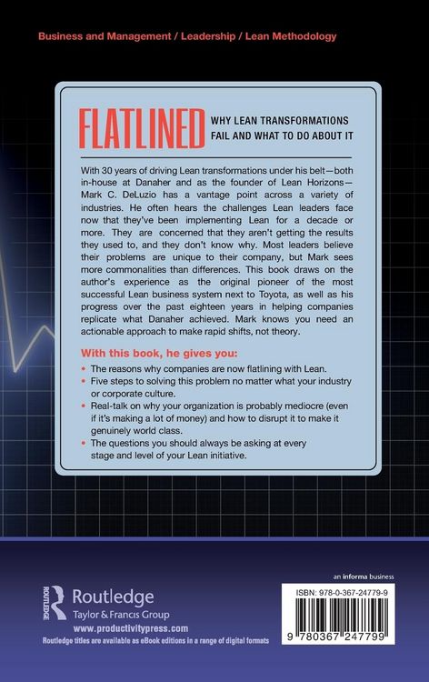 Produktbild: Flatlined