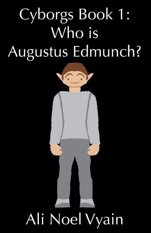Produktbild: Who is Augustus Edmunch?