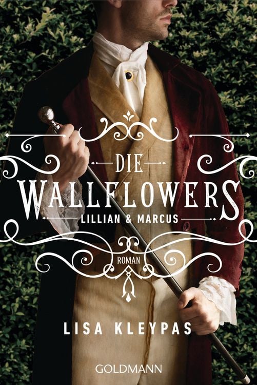 Produktbild: Die Wallflowers - Lillian & Marcus