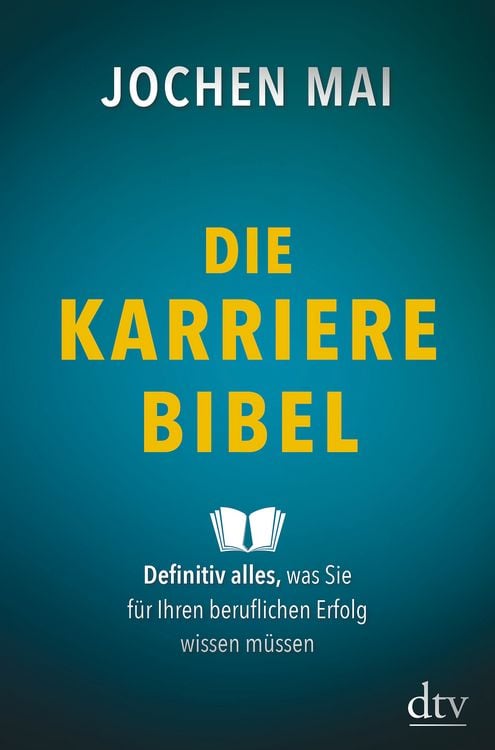 Produktbild: Die Karriere-Bibel
