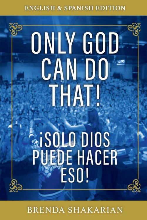 Produktbild: Only God Can Do That