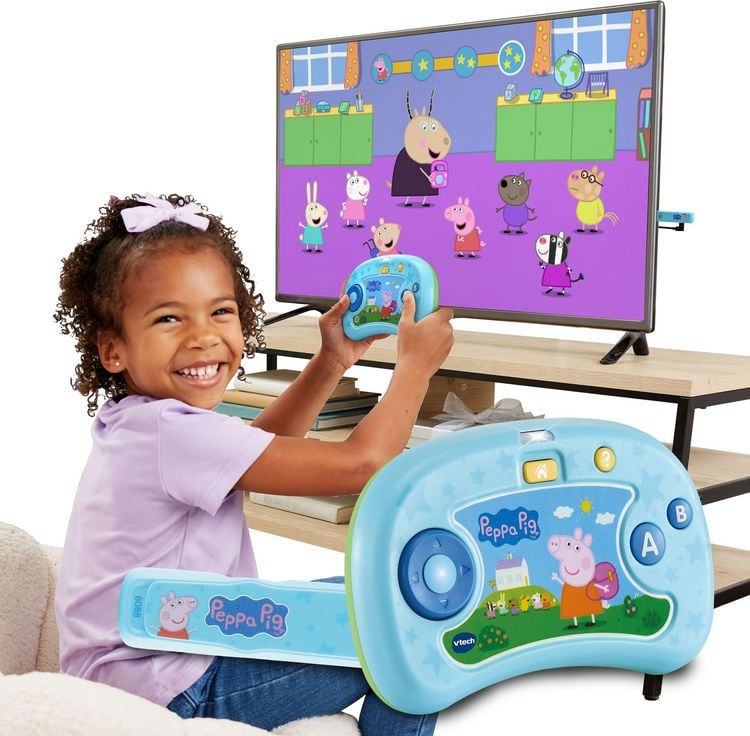 Produktbild: ABC Smile TV - Peppa Pig
