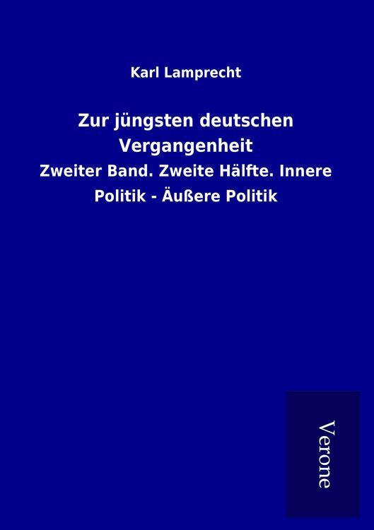 Produktbild: Zur j&uuml;ngsten deutschen Vergangenheit